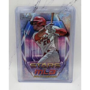 2023 Topps Series 1 Stars Of MLB #SMLB-1 Nolan Arenado St Louis Cardinals